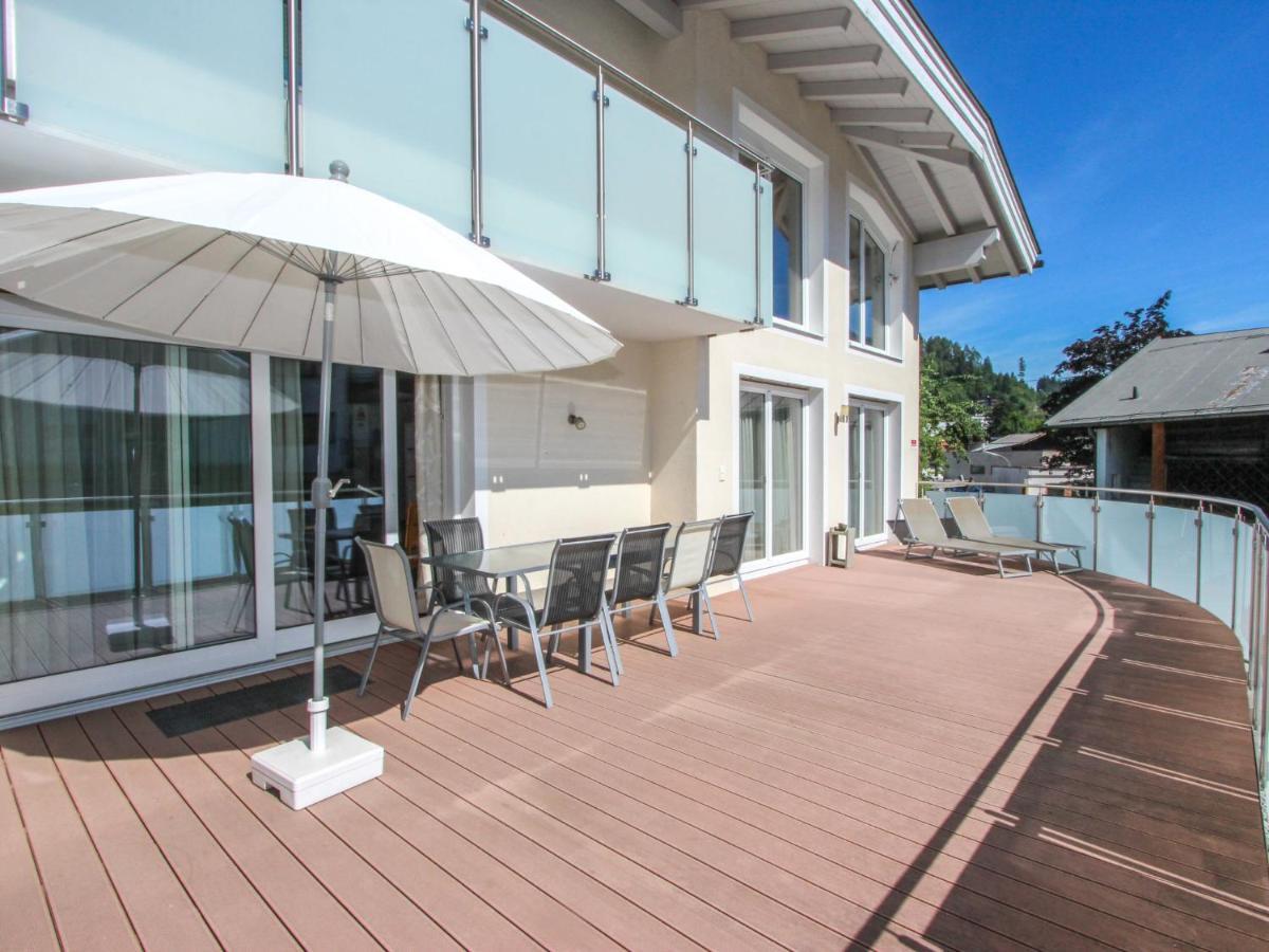 Holiday Home Linnehan By Interhome Fügen Εξωτερικό φωτογραφία