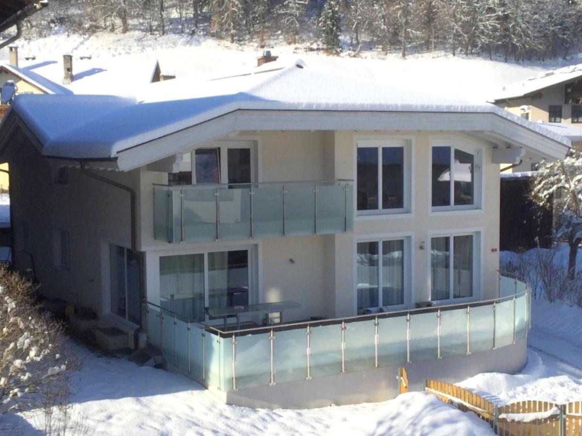 Holiday Home Linnehan By Interhome Fügen Εξωτερικό φωτογραφία