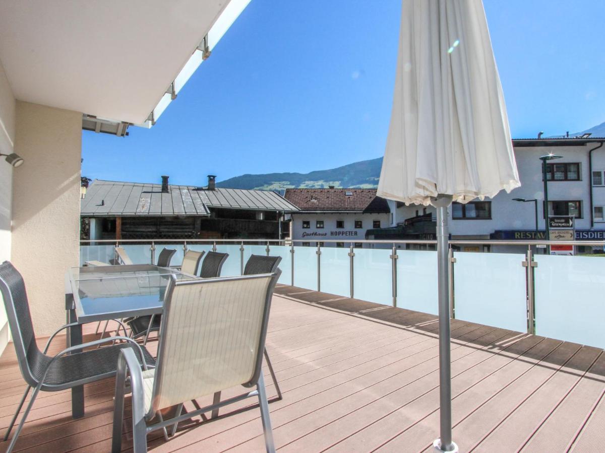 Holiday Home Linnehan By Interhome Fügen Εξωτερικό φωτογραφία