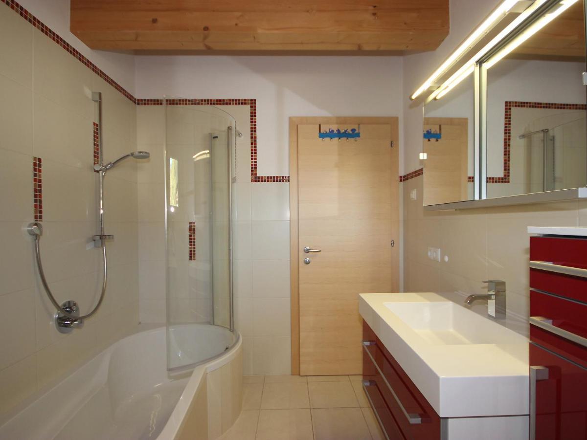 Holiday Home Linnehan By Interhome Fügen Εξωτερικό φωτογραφία