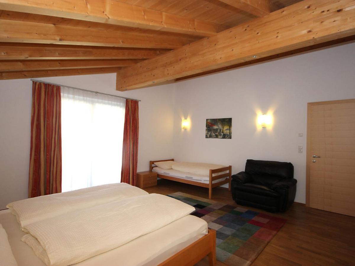 Holiday Home Linnehan By Interhome Fügen Εξωτερικό φωτογραφία