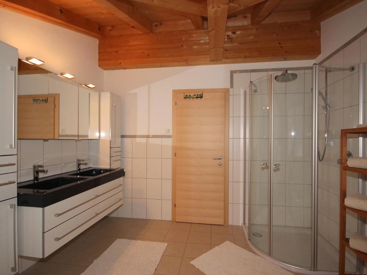 Holiday Home Linnehan By Interhome Fügen Εξωτερικό φωτογραφία