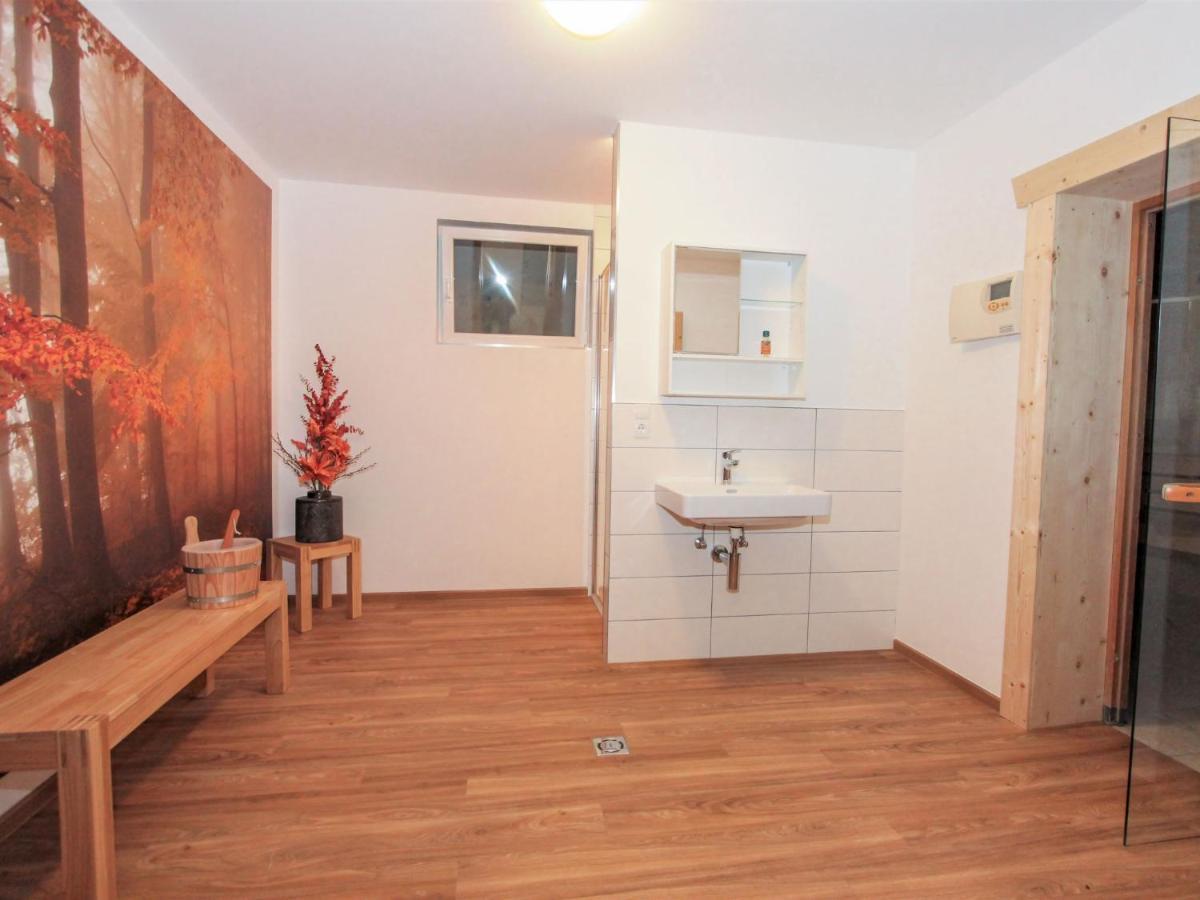 Holiday Home Linnehan By Interhome Fügen Εξωτερικό φωτογραφία