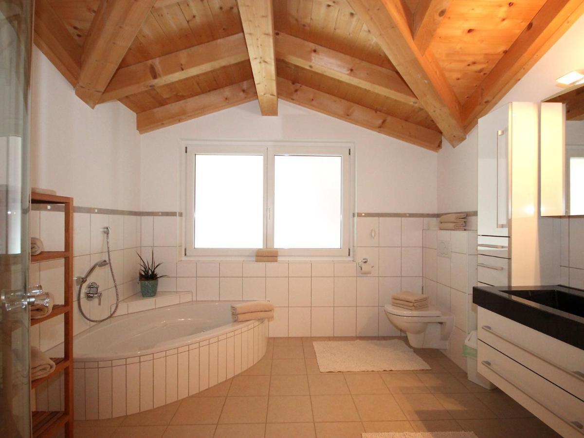 Holiday Home Linnehan By Interhome Fügen Εξωτερικό φωτογραφία