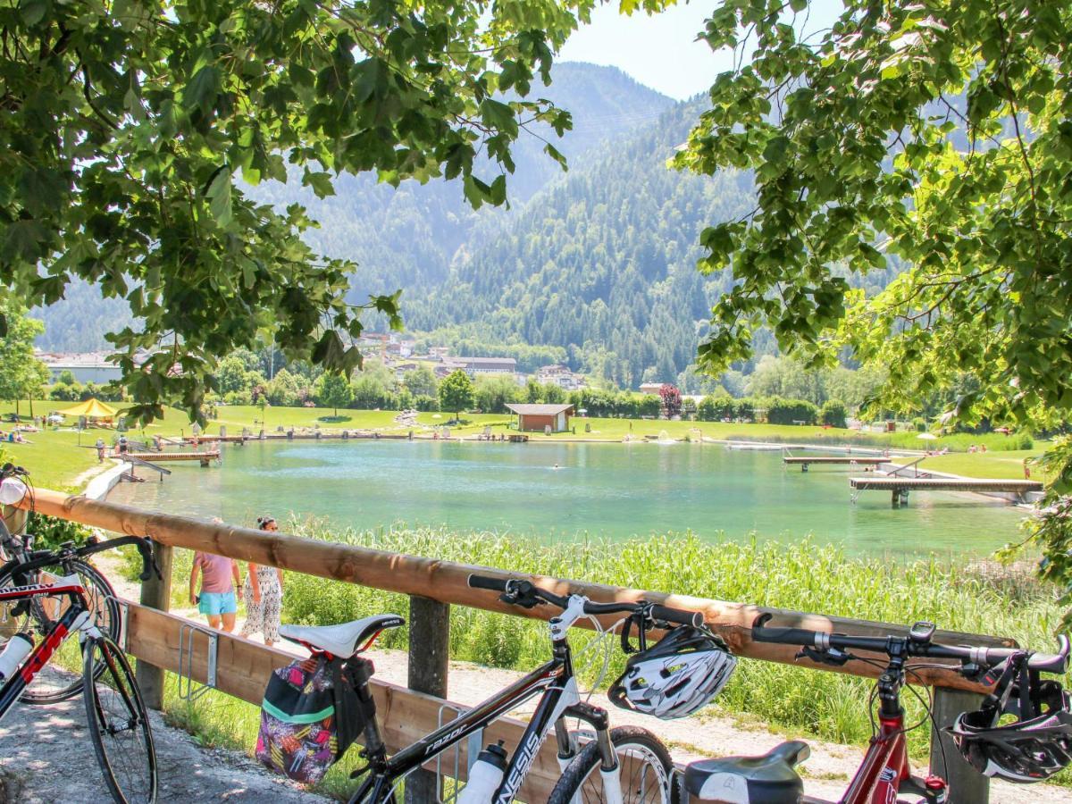 Holiday Home Linnehan By Interhome Fügen Εξωτερικό φωτογραφία