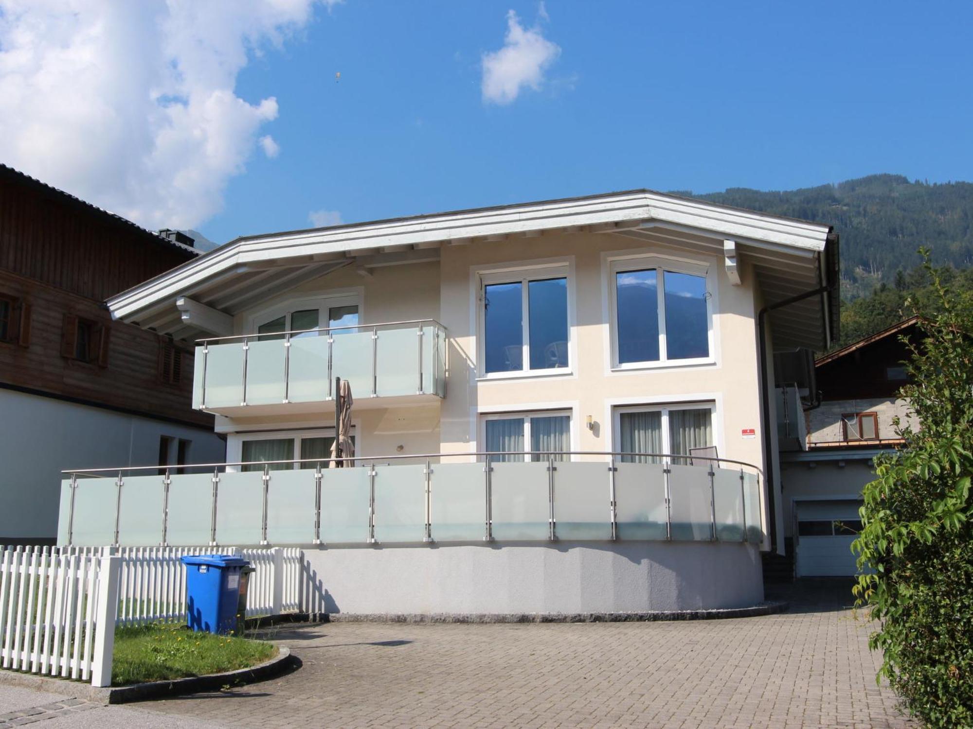 Holiday Home Linnehan By Interhome Fügen Εξωτερικό φωτογραφία