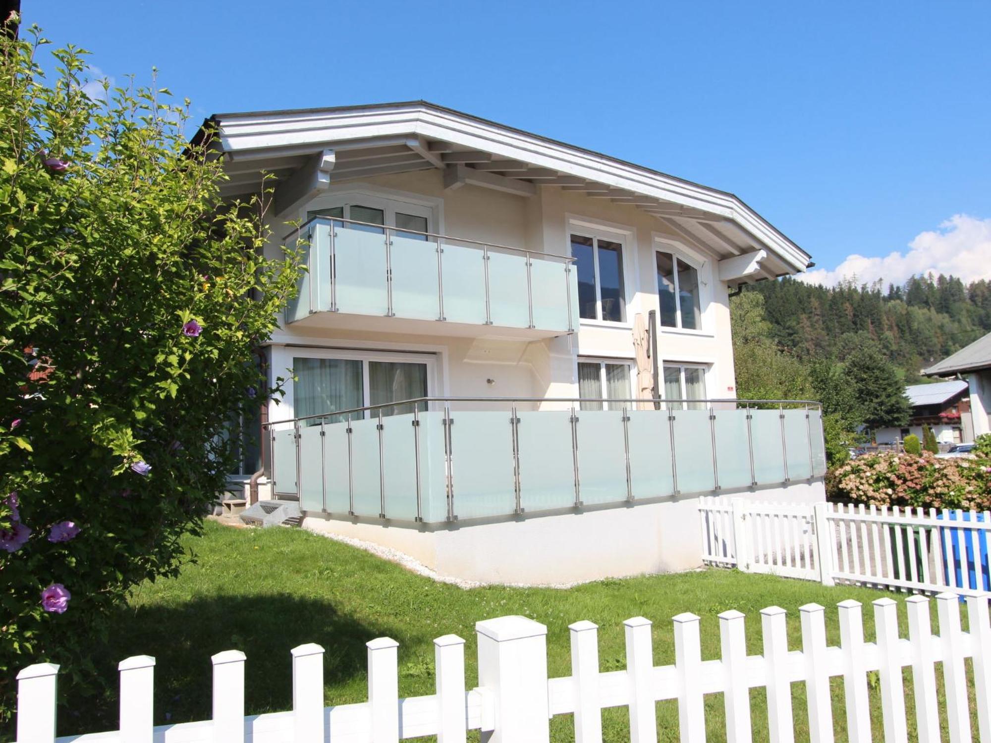 Holiday Home Linnehan By Interhome Fügen Εξωτερικό φωτογραφία